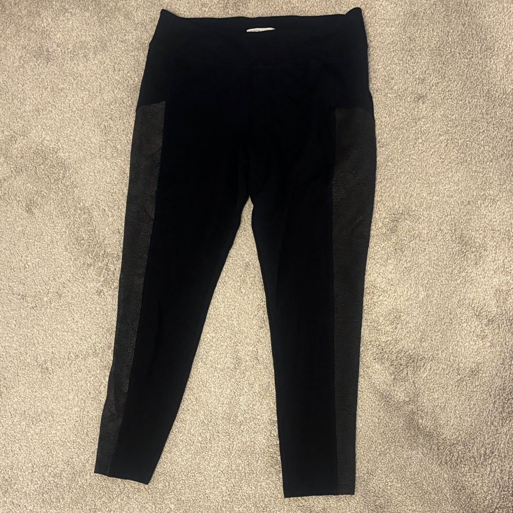 Mudd Black Leggings
